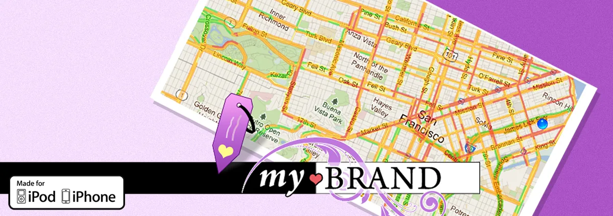 Artwork dell’applicazione MyBrand