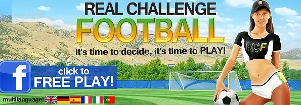 Artwork di Real Challenge Football