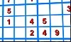 Schermata del Sudoku per PC