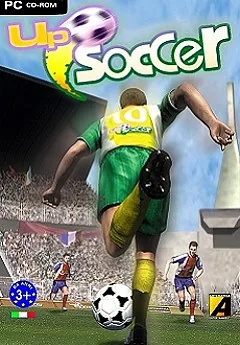 Copertina del videogioco Up Soccer