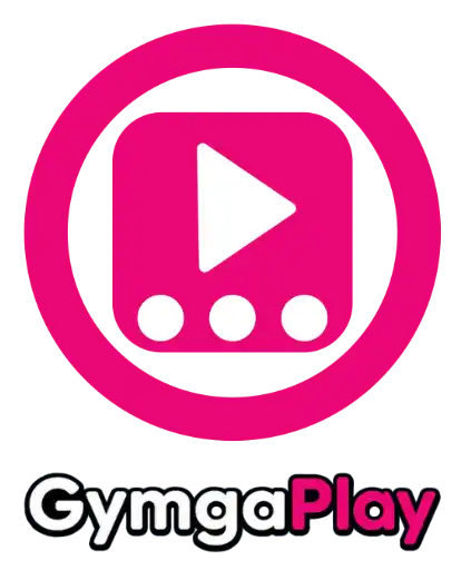 The GymgaPlay logo