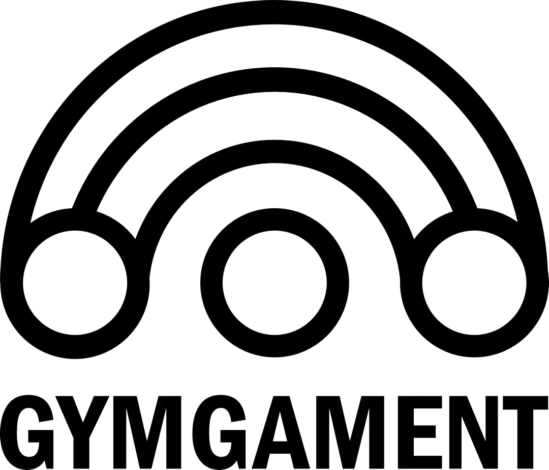 The GymGamEnt logo